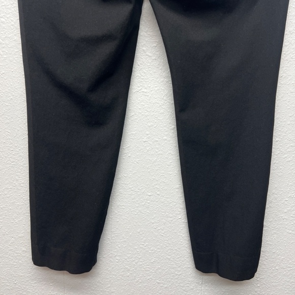 Banana Republic Sloan Crop Office Career Workwear Womens Trouser Pants Size 6 - Picture 7 of 10